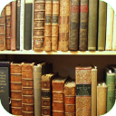 I Love Books 2 (64 Antique Book Cover Wallpapers)