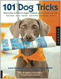 101 Dog Tricks: Step by Step Activities to Engage, Challenge, and Bond with Your Dog (PagePerfect NOOK Book)