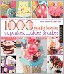 1000 Ideas for Decorating Cupcakes, Cookies and Cakes (PagePerfect NOOK Book)