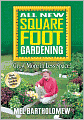 All New Square Foot Gardening: Grow More in Less Space! (PagePerfect NOOK Book)