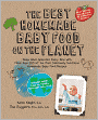 The Best Homemade Baby Food on the Planet: Know What Goes Into Every Bite with More Than 200 of the Most Deliciously Nutritious Homemade Baby Food Recipes-Includes More Than 60 Purees Your Baby Will Love (PagePerfect NOOK Book)