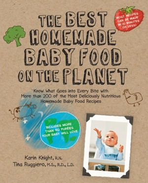 The Best Homemade Baby Food on the Planet: Know What Goes Into Every Bite with More Than 200 of the Most Deliciously Nutritious Homemade Baby Food Recipes-Includes More Than 60 Purees Your Baby Will Love (PagePerfect NOOK Book)