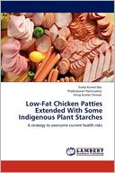 Low-Fat Chicken Patties Extended With Some Indigenous Plant Starches
