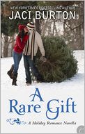 A Rare Gift by Jaci Burton: NOOK Book Cover