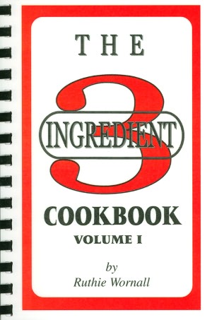 Three Ingredient Cookbook