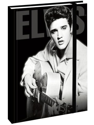 ELVIS GUITAR Journal (6x8.25)