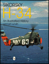 Online books downloader Sikorsky H-34: An Illustrated History English version