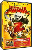 Kung Fu Panda 2/Kung Fu Panda: Secrets of Masters