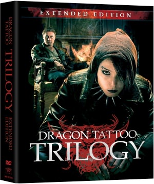 Dragon Tattoo Trilogy: Extended Edition