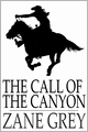 The Call of the Canyon