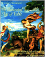 Bulfinch's Mythology - The Age of Fable: The Classic Retelling of Greek and Roman Myths Accompanied by the World's Greatest Paintings