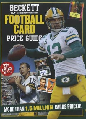 Beckett Football Card Price Gd-#28