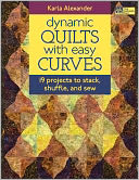 Dynamic Quilts with Easy Curves