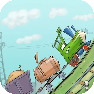 The Little Engine That Could
