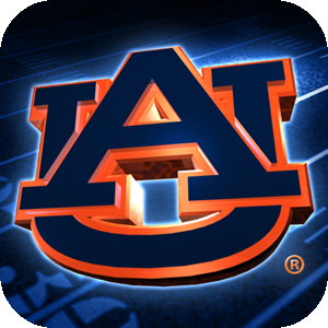 Auburn Tigers Revolving Wallpaper