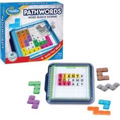 Pathwords
