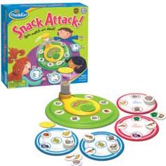 Snack Attack