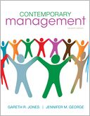 Contemporary Management with Connect Plus