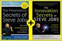 Business Secrets of Steve Jobs: Presentation Secrets and Innovation Secrets All in One Book! (Enhanced Edition)