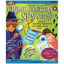 Crime Catchers Spy Science Kit by Scientific Explorer: Product Image