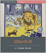 Ozma of Oz (Illustrated)