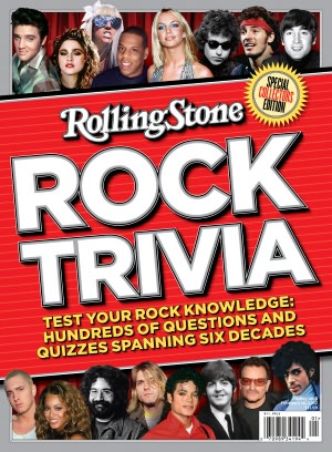Rolling Stone Book of Rock Trivia Special