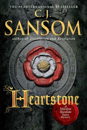 Heartstone (Matthew Shardlake Series #5)