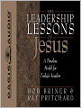 The Leadership Lessons of Jesus