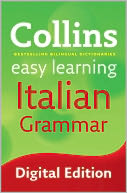 Collins Easy Learning Italian Grammar