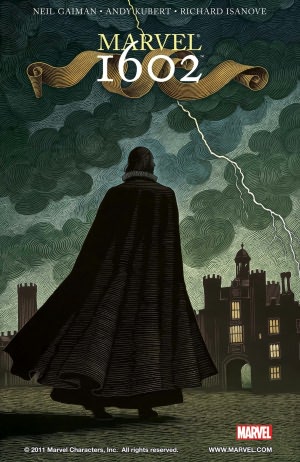 Marvel 1602