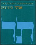 download The JPS Bible Commentary : Esther book