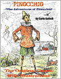 Pinocchio (The Adventures of Pinocchio) - The Original Classic With Illustrations