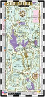 Streetwise Central Park Map - Laminated Pocket Map of Central Park, New York - Folding Pocket Size Travel Map / Edition 2011