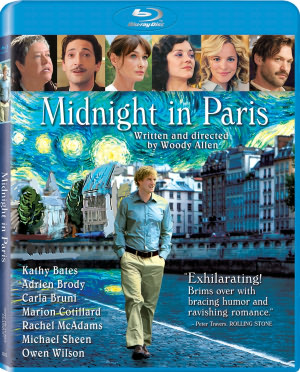 Midnight in Paris