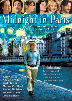 Midnight in Paris
