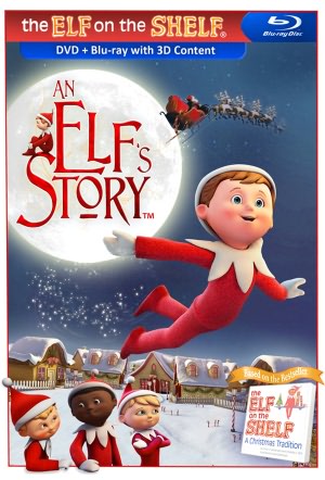 The Elf on the Shelf: An Elf’s Story