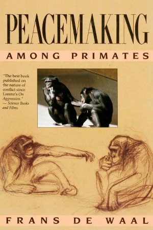 Peacemaking Among Primates