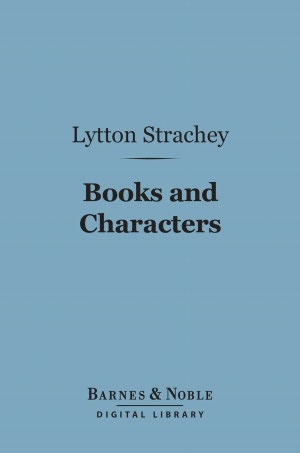 Books and Characters : French and English