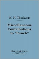 Miscellaneous Contributions to 