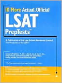 10 More Actual, Official LSAT PrepTests