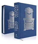 A Game of Thrones Deluxe Edition (A Song of Ice and Fire #1) (A Barnes and Noble Exclusive)