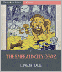 The Emerald City of Oz (Illustrated)