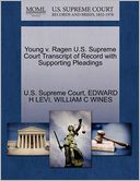 Young v. Ragen U.S. Supreme Court Transcript of Record with Supporting Pleadings