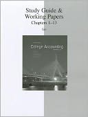 Study Guide & Working Papers to accompany College Accounting (Chapters 1-13)