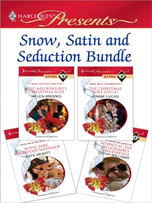 Snow, Satin and Seduction Bundle