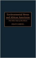 Environmental Stress And African Americans