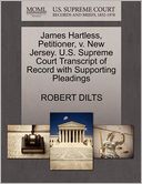 James Hartless, Petitioner, V. New Jersey. U.S. Supreme Court Transcript Of Record With Supporting Pleadings