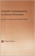 Scientific Communication In African Universities