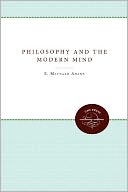 download Philosophy And The Modern Mind book