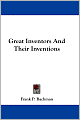 Great Inventors And Their Inventions